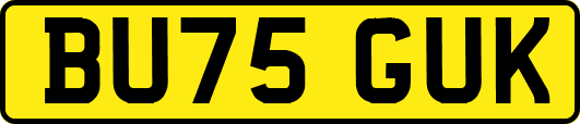 BU75GUK