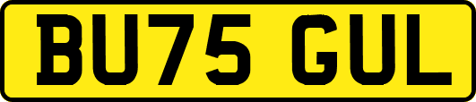 BU75GUL