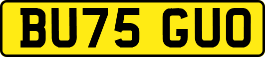 BU75GUO