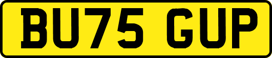 BU75GUP