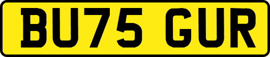 BU75GUR
