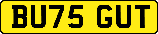 BU75GUT