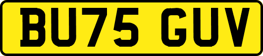 BU75GUV