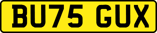 BU75GUX