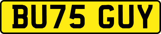 BU75GUY