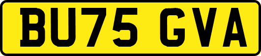 BU75GVA