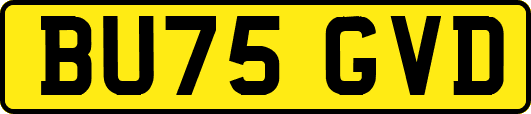 BU75GVD