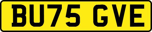 BU75GVE