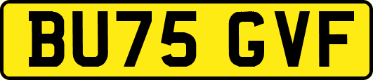 BU75GVF
