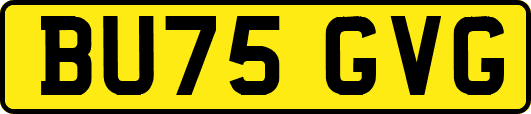 BU75GVG