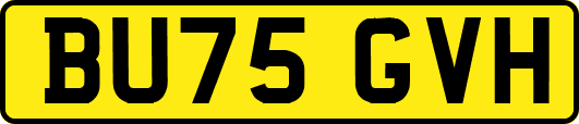 BU75GVH