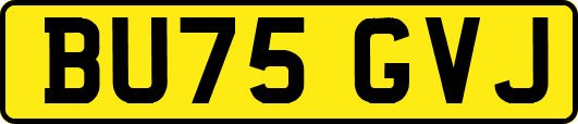 BU75GVJ