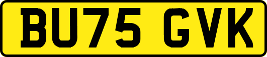 BU75GVK