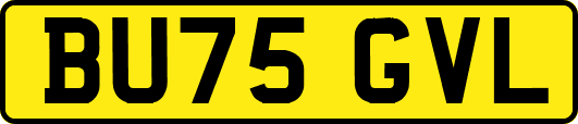 BU75GVL