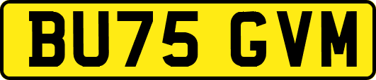 BU75GVM