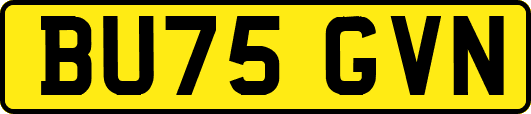 BU75GVN