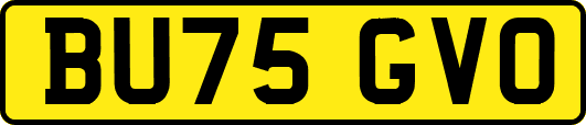 BU75GVO