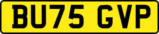 BU75GVP