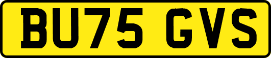 BU75GVS
