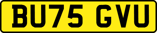 BU75GVU