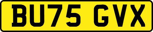 BU75GVX