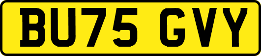 BU75GVY