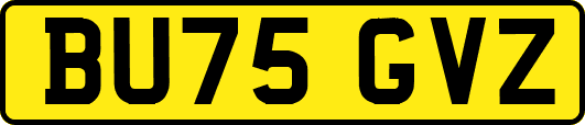 BU75GVZ