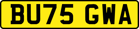 BU75GWA