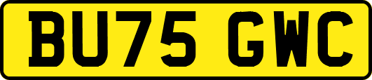 BU75GWC