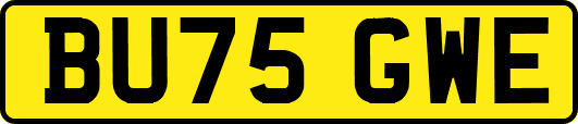 BU75GWE