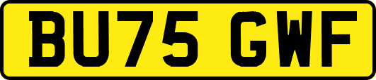 BU75GWF