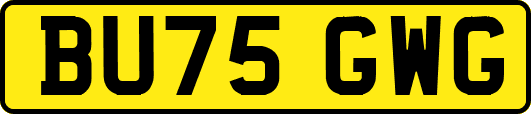 BU75GWG