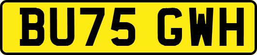 BU75GWH