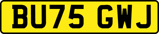 BU75GWJ
