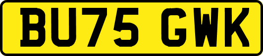BU75GWK