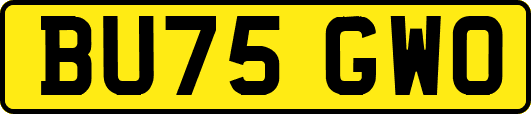 BU75GWO