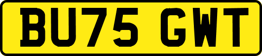 BU75GWT