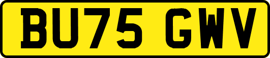 BU75GWV