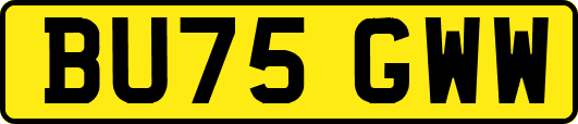 BU75GWW