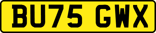 BU75GWX