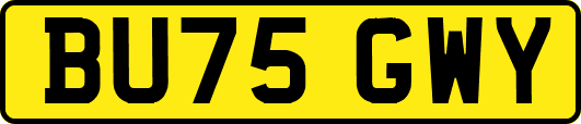 BU75GWY
