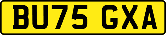 BU75GXA