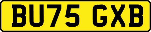 BU75GXB