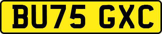 BU75GXC