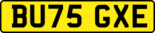 BU75GXE