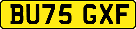 BU75GXF
