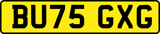 BU75GXG