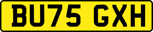 BU75GXH