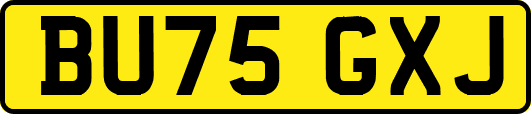 BU75GXJ