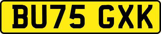 BU75GXK